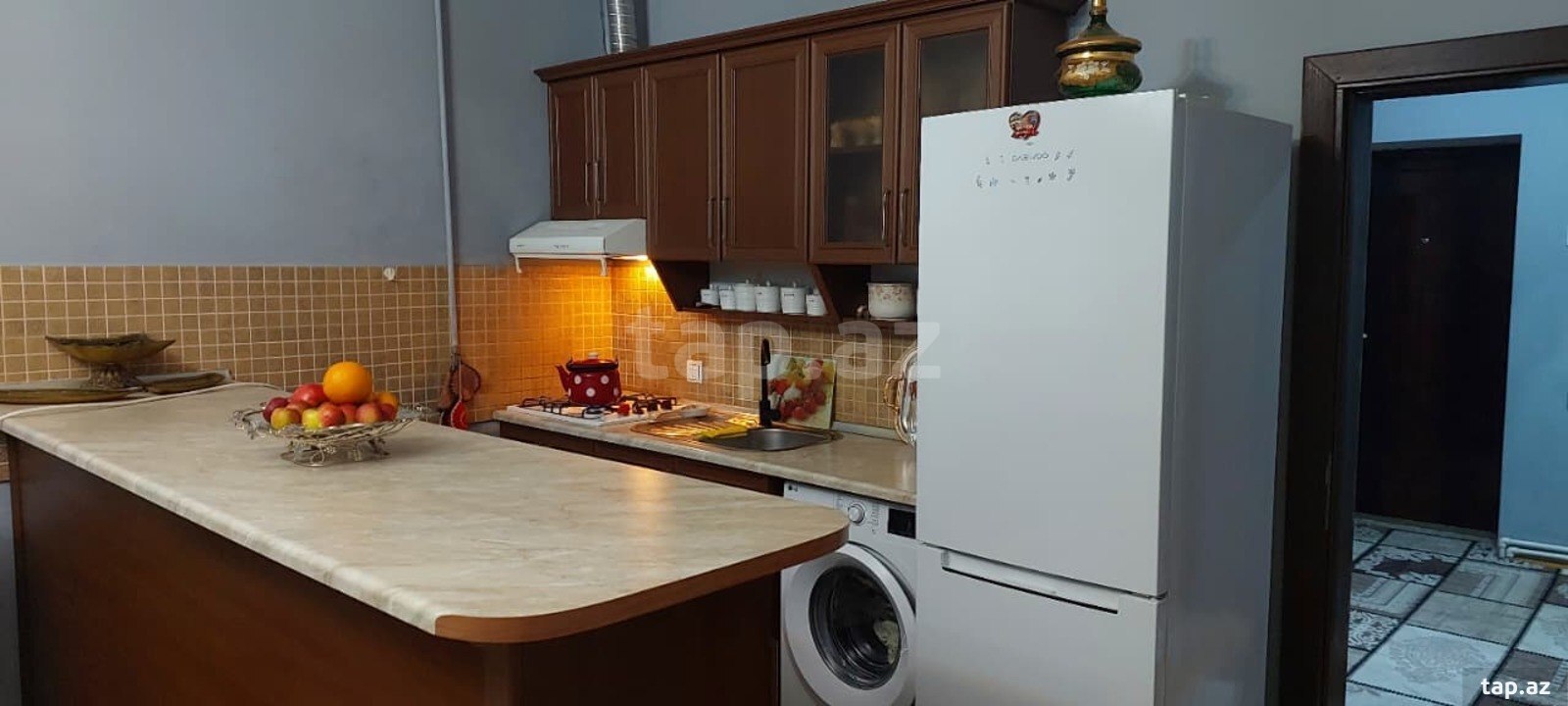 3-otaqlı yeni tikili, Qusar r., 82 m² (7)