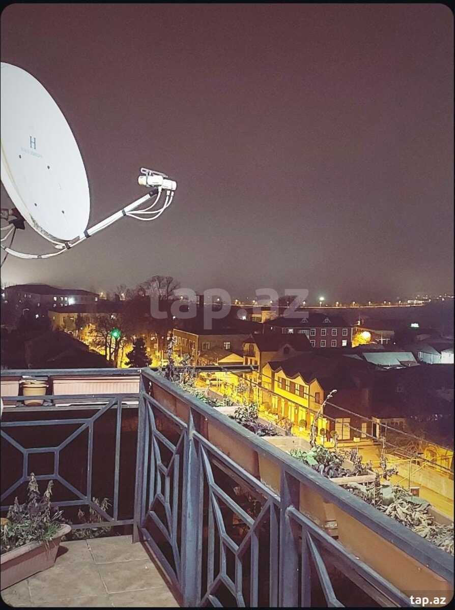 3-otaqlı yeni tikili, Qusar r., 82 m² (15)