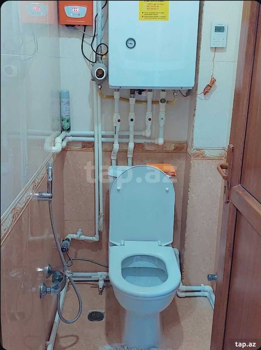 3-otaqlı yeni tikili, Qusar r., 82 m² (17)
