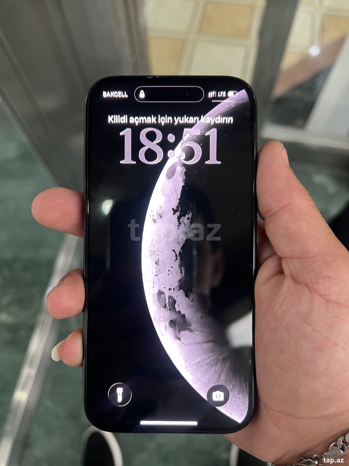 Apple iPhone 16 Black 128GB/8GB