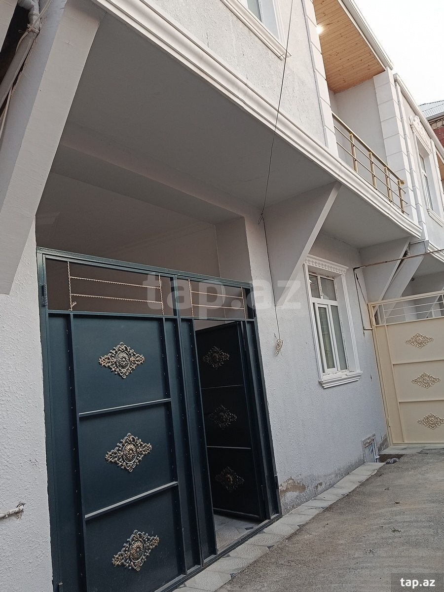 Həyət evi kirayə verilir, Xırdalan ş.