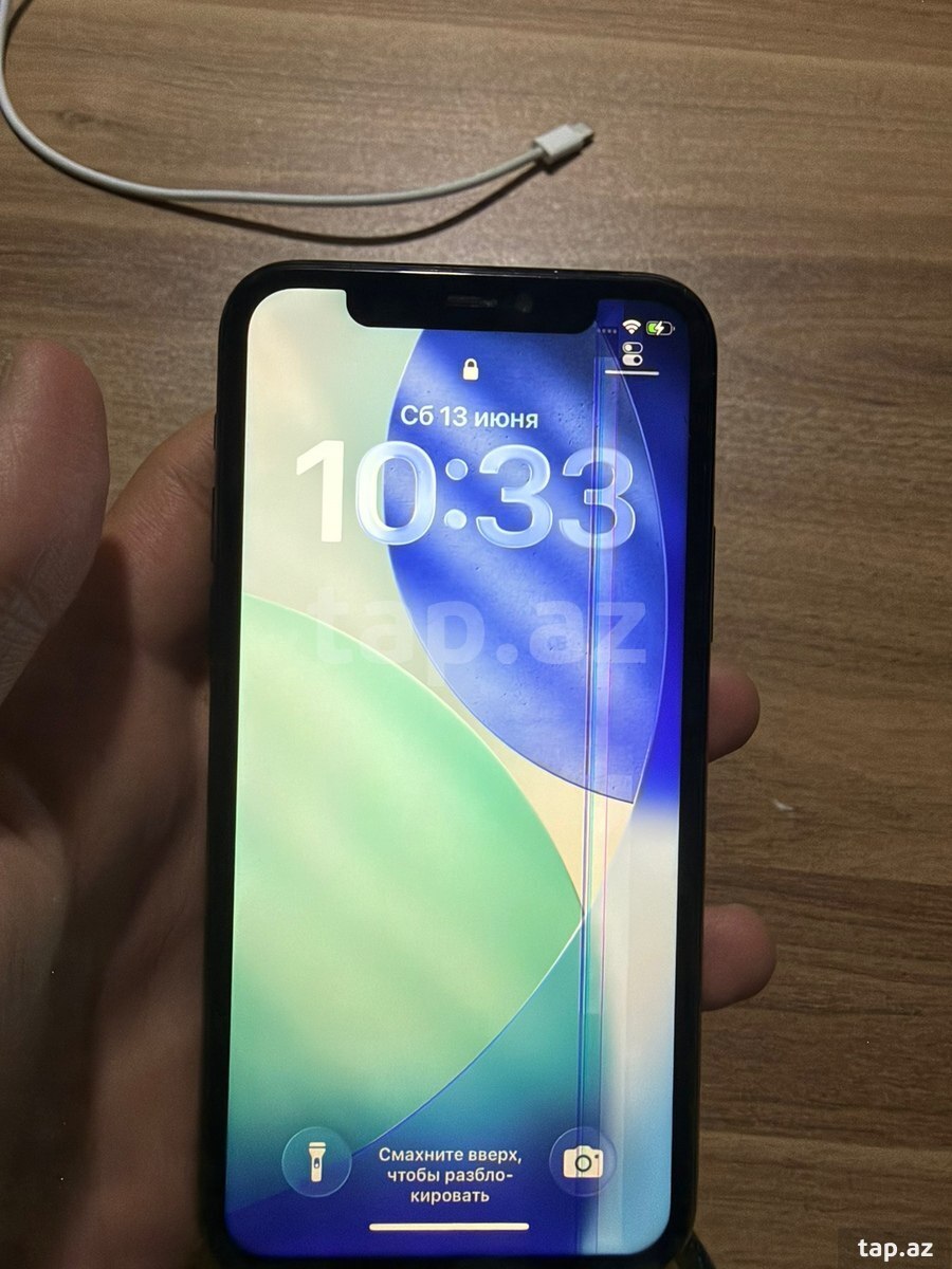 Apple iPhone 11 Pro Midnight Green 256GB/4GB