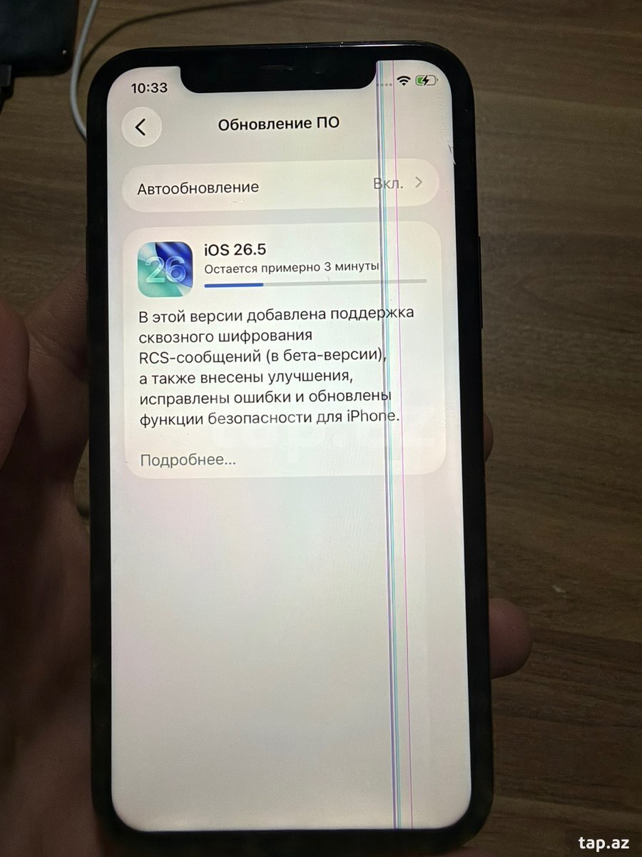 Apple iPhone 11 Pro Midnight Green 256GB/4GB (9)