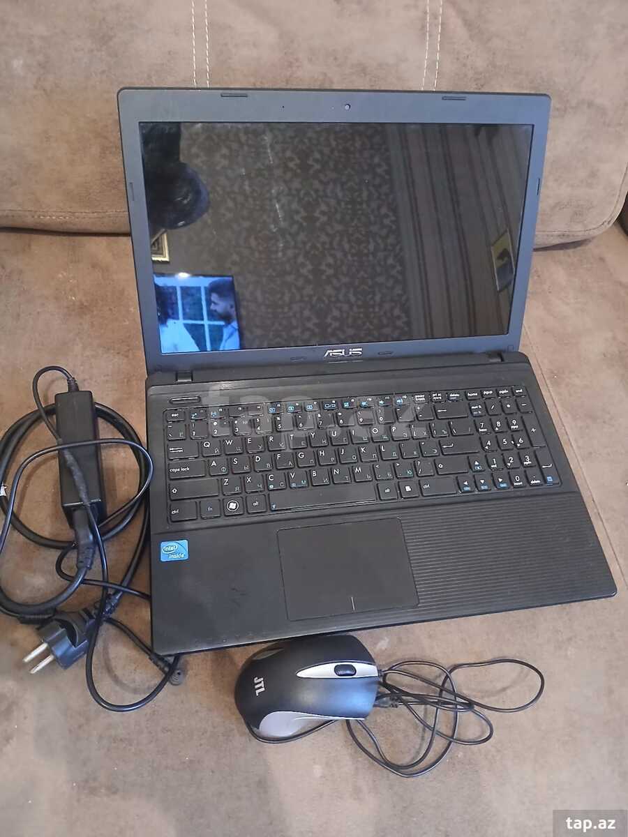 Noutbuk Asus (2)