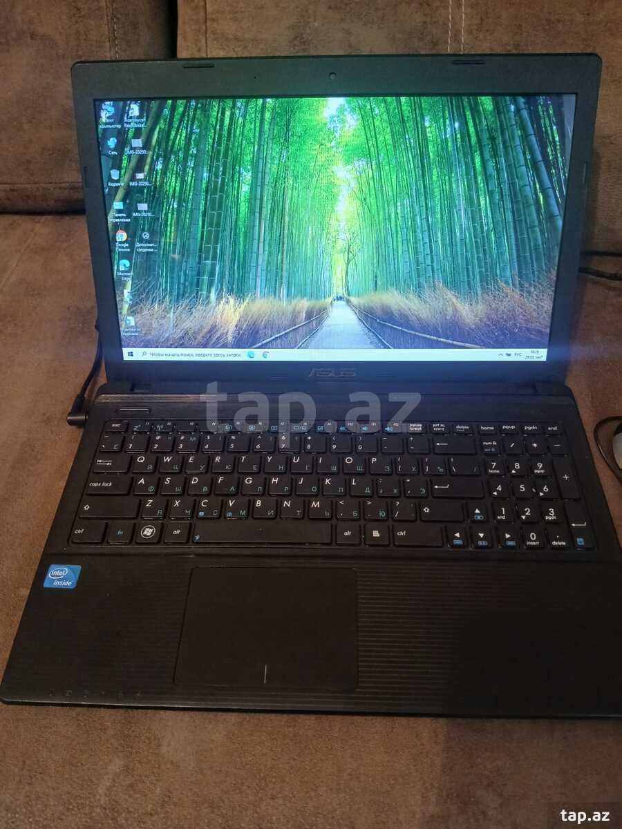Noutbuk Asus