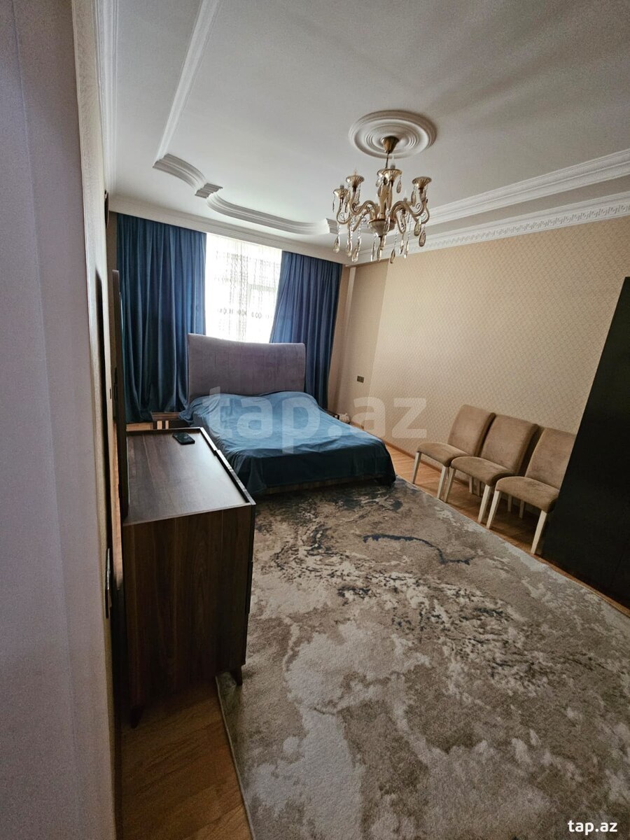 1-otaqlı yeni tikili kirayə verilir, 7-ci mkr., 60 m² (3)