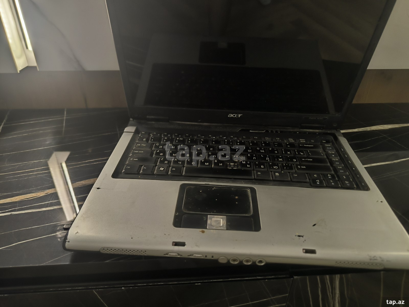 Noutbuk Acer Aspire 5610Z (3)