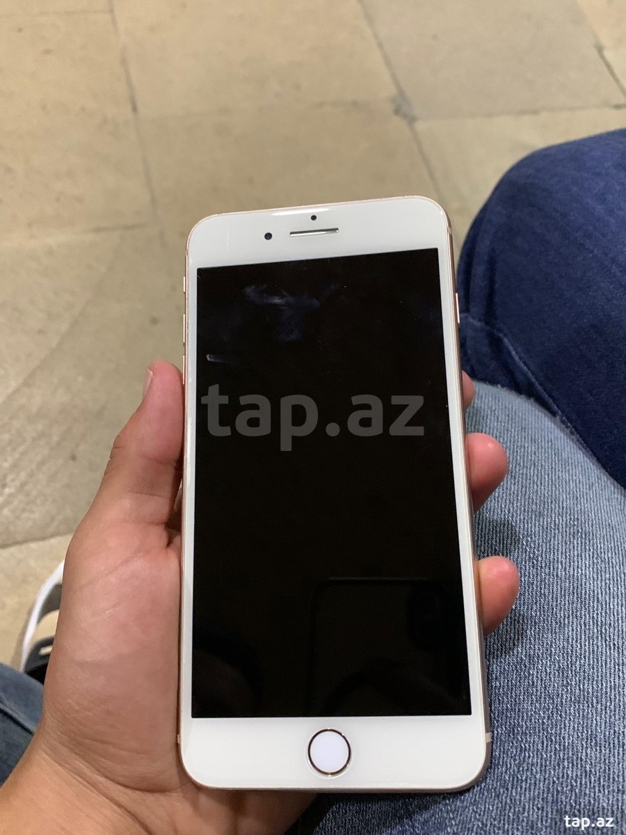Apple iPhone 8 Plus Gold 64GB (8)