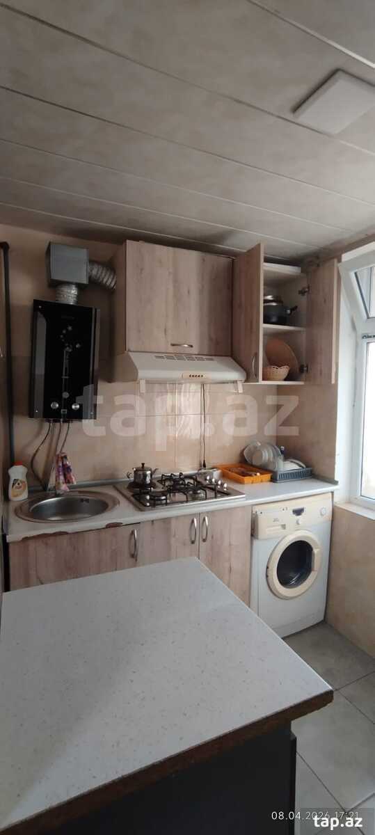 1-otaqlı mənzil, Sumqayıt ş., 30 m²