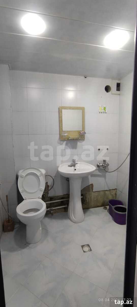 1-otaqlı mənzil, Sumqayıt ş., 30 m²