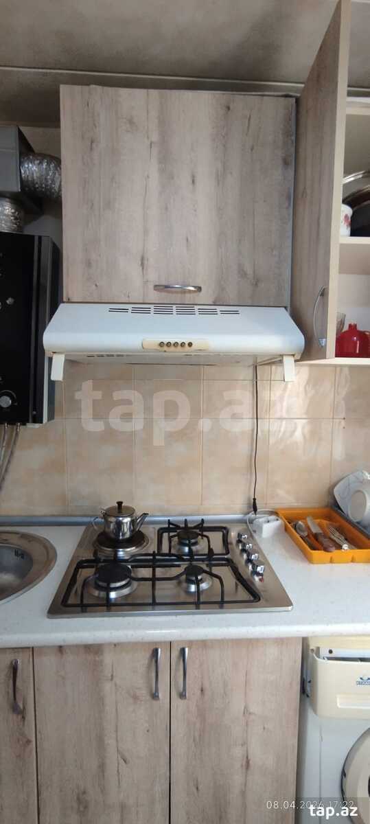 1-otaqlı mənzil, Sumqayıt ş., 30 m²