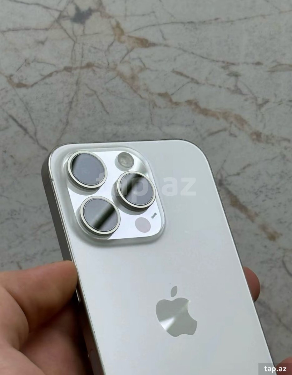 Apple iPhone 15 Pro Natural Titanium 256GB/8GB