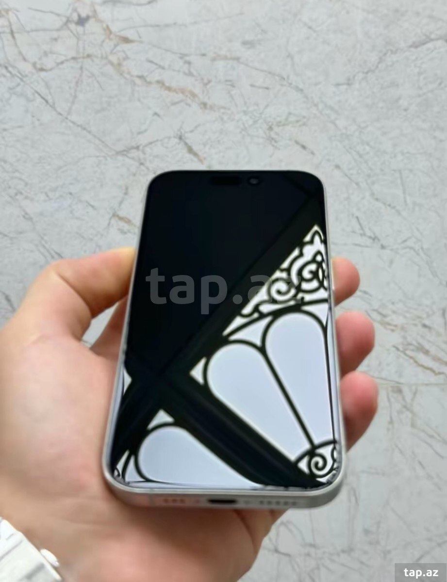 Apple iPhone 15 Pro Natural Titanium 256GB/8GB (4)