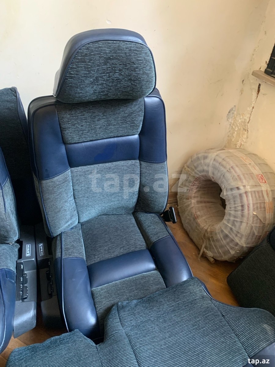Volvo 850 oturacaqları (2)