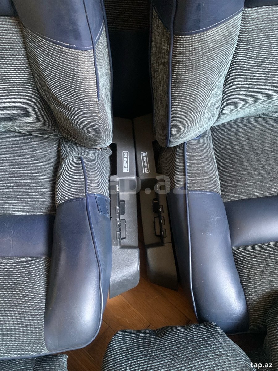Volvo 850 oturacaqları (3)