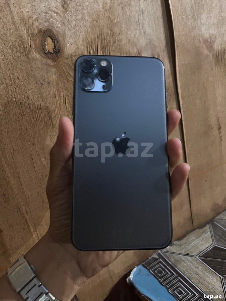 Apple iPhone 11 Pro Max Space Gray 64GB/4GB (3)