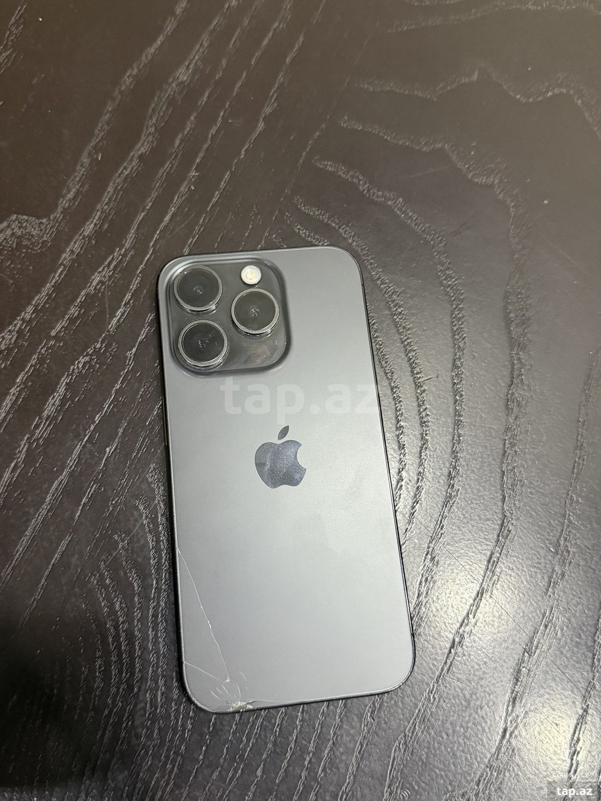 Apple iPhone 15 Pro Black Titanium 256GB/8GB (4)