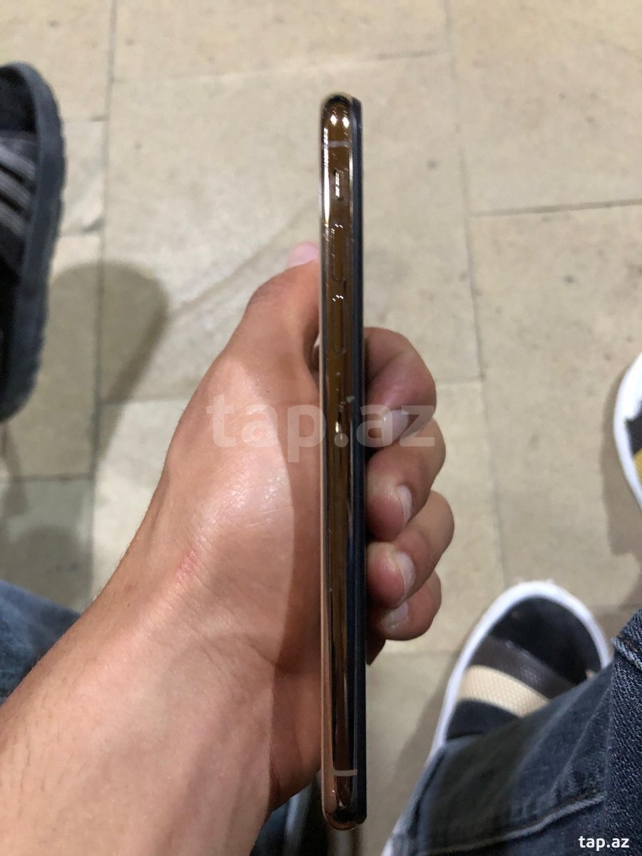 Apple iPhone XS Gold 64GB/4GB (4)