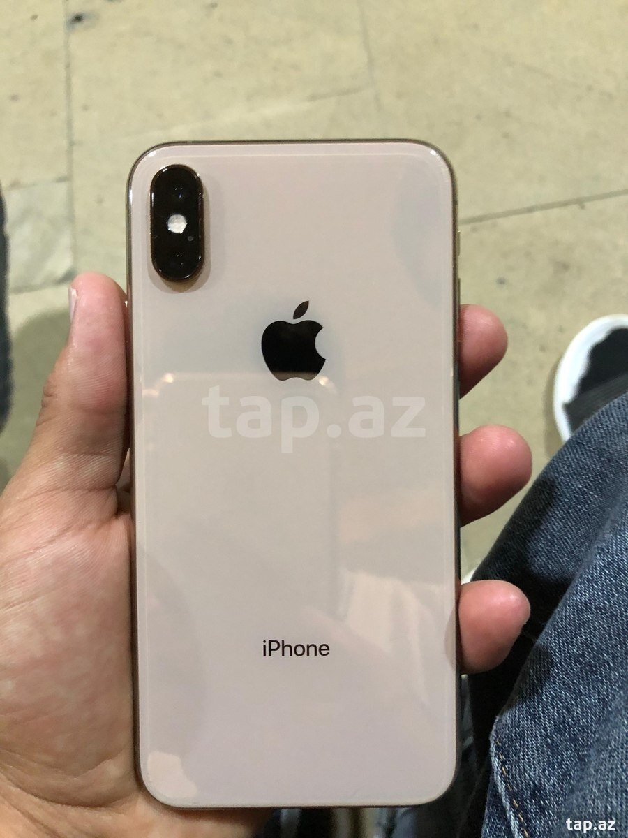 Apple iPhone XS Gold 64GB/4GB