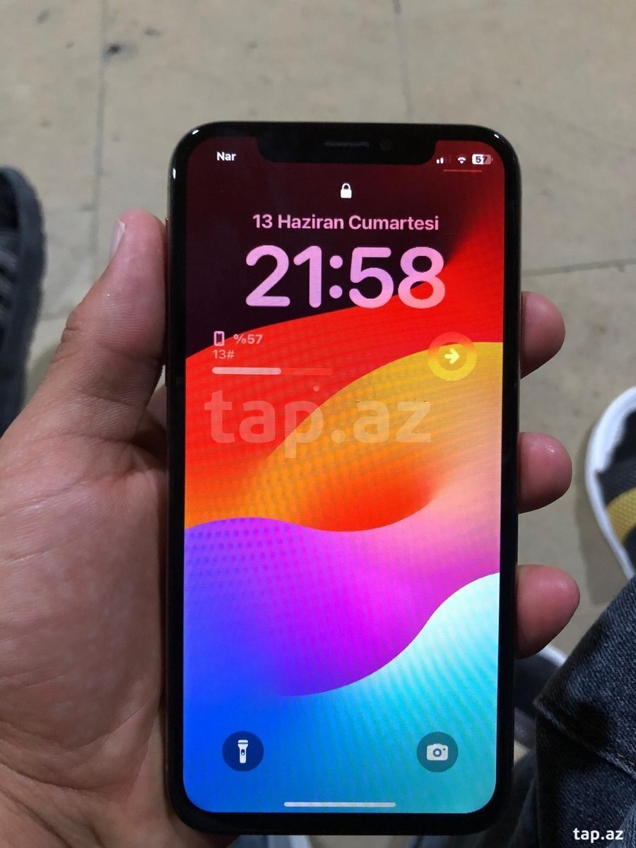 Apple iPhone XS Gold 64GB/4GB (6)