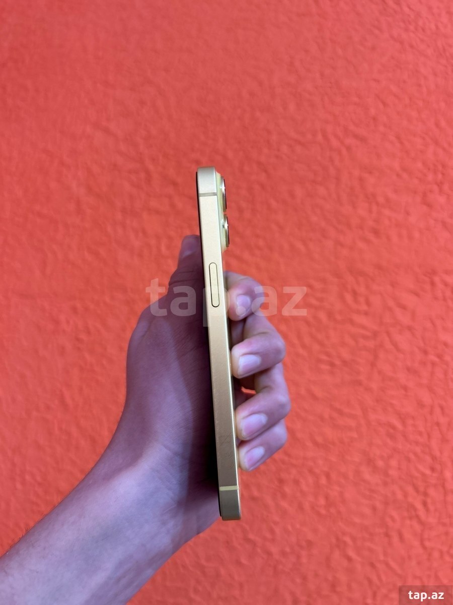 Apple iPhone 14 Yellow 128GB/6GB (2)