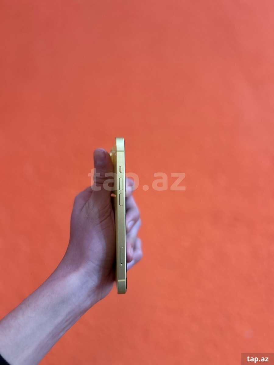 Apple iPhone 14 Yellow 128GB/6GB (4)
