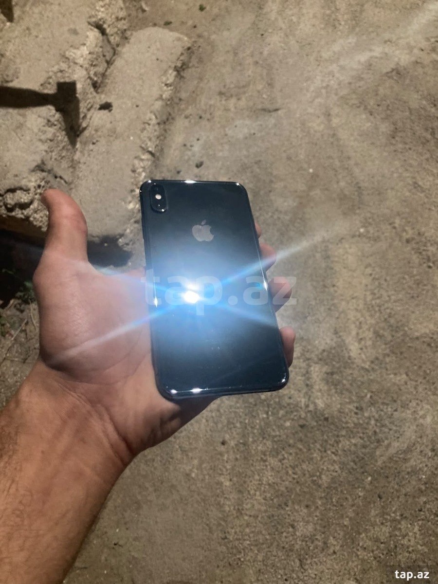 Apple iPhone XS Max Space Gray 256GB/4GB