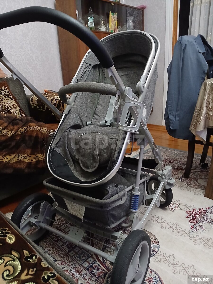Uşaq arabası Kidilo (5)