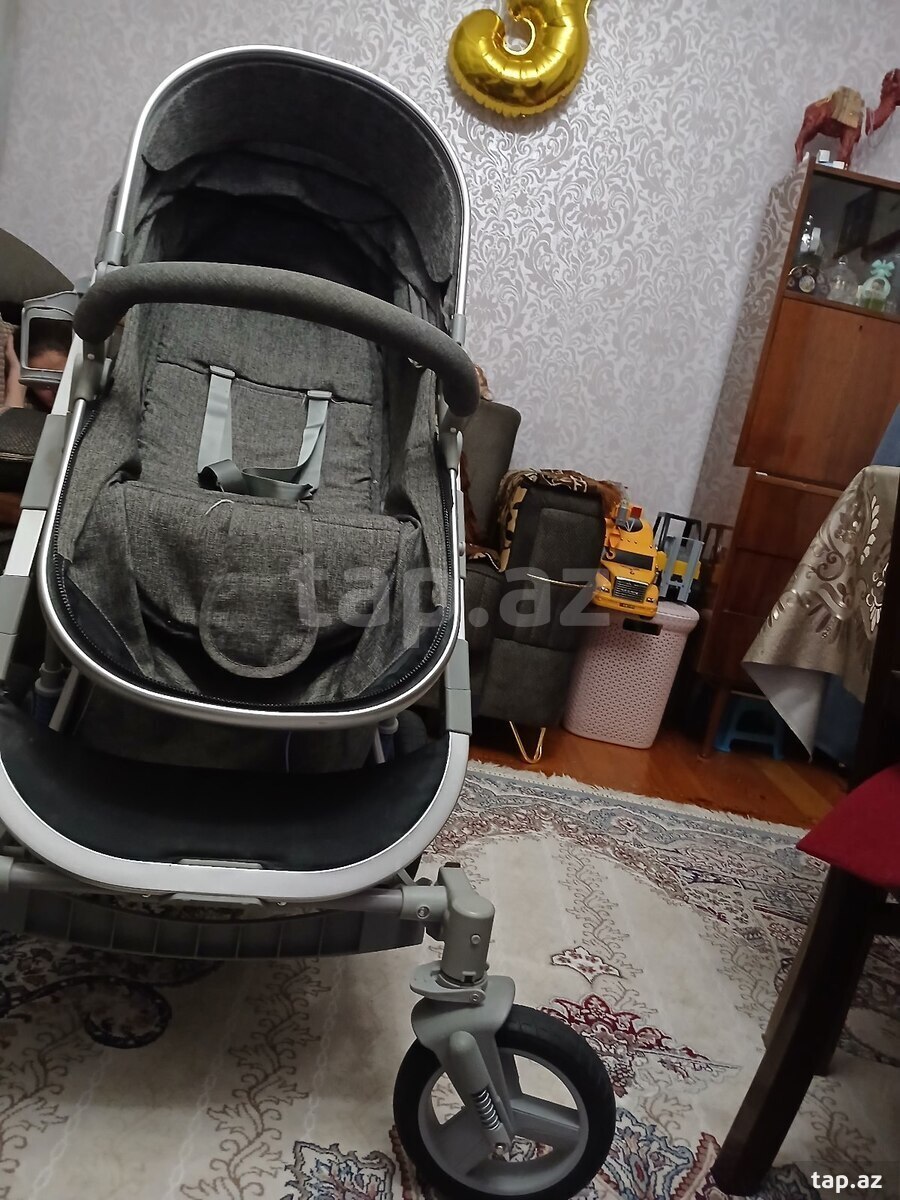 Uşaq arabası Kidilo