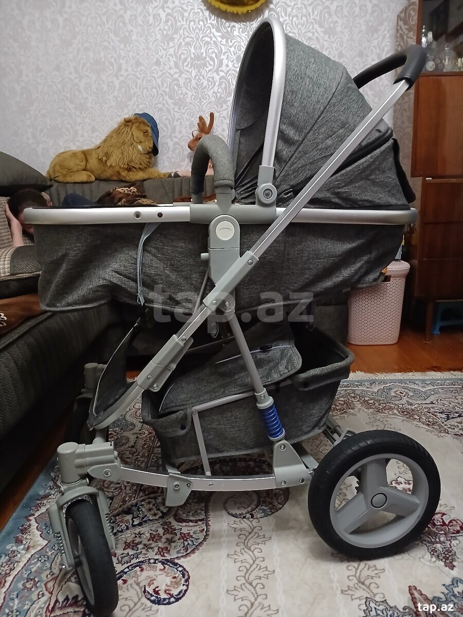 Uşaq arabası Kidilo (8)