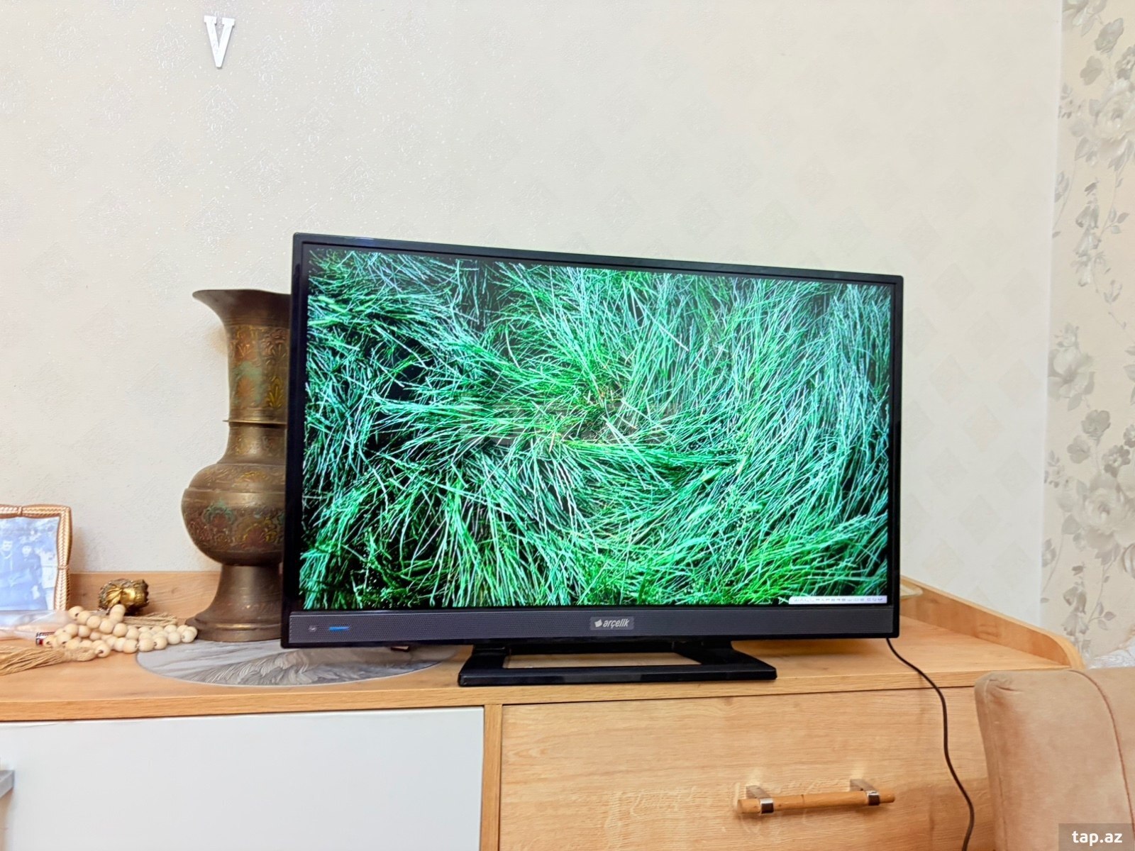 Arçelik Led Hd 200HZ televizoru
