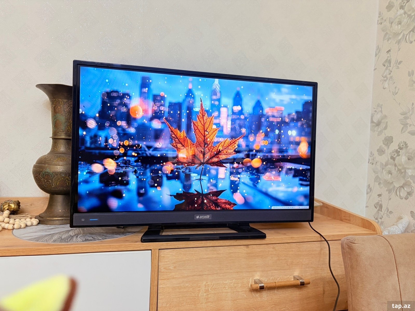 Arçelik Led Hd 200HZ televizoru (20)