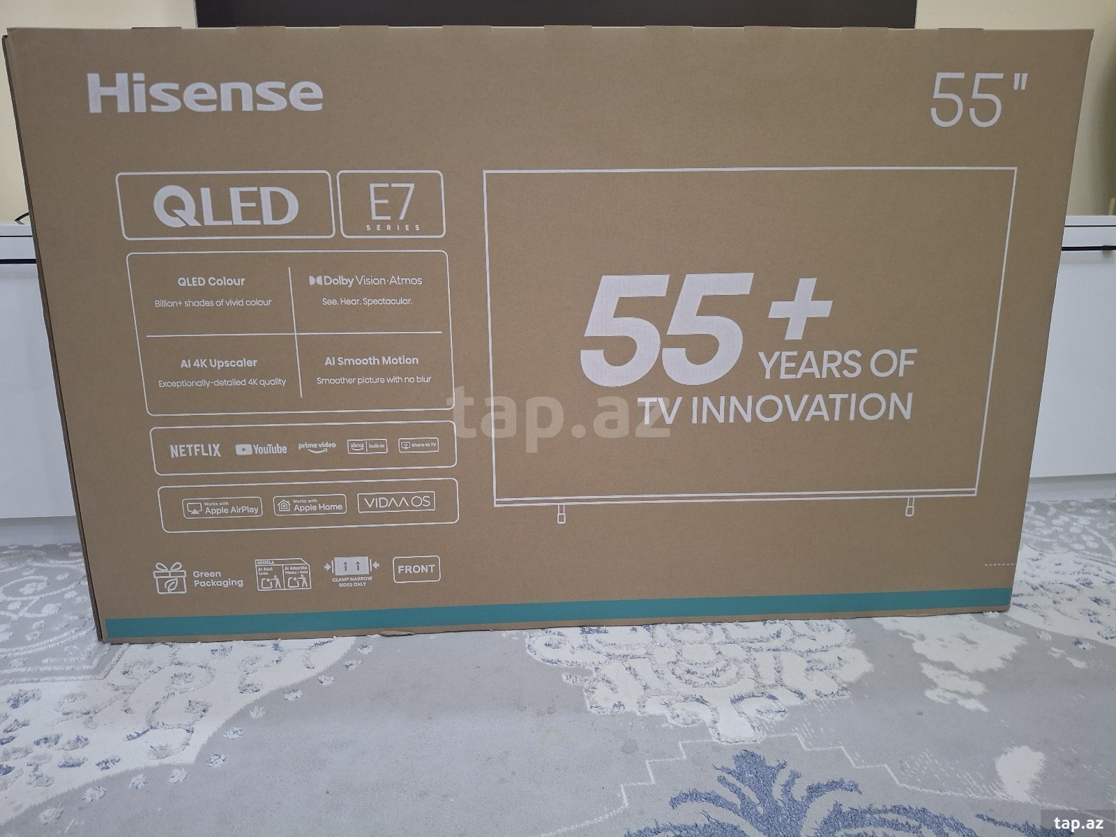 Televizor Hisense