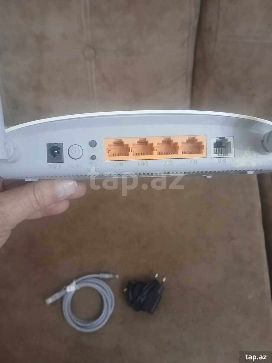 Modem TP Link (2)