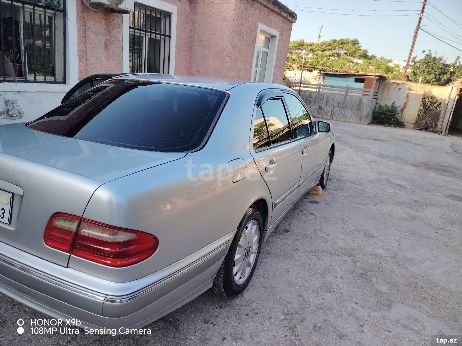Mercedes E 260, 2001 il (5)