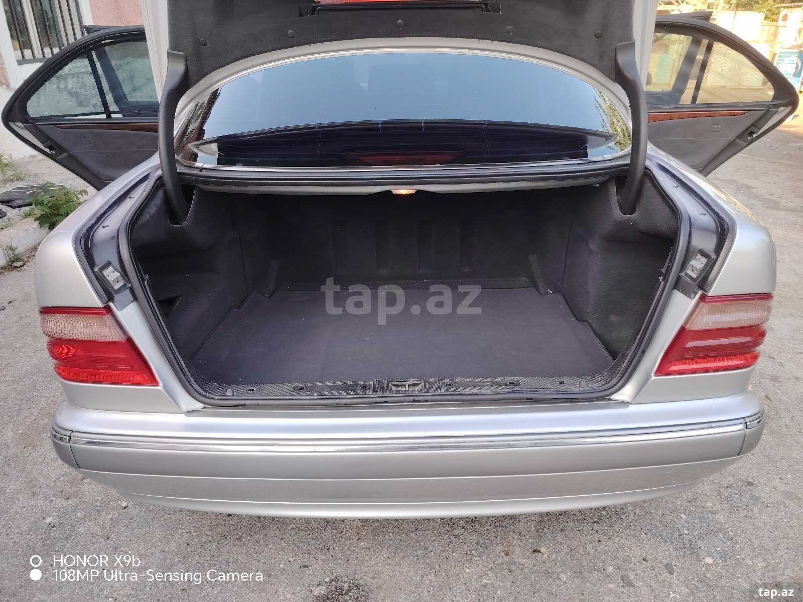 Mercedes E 260, 2001 il (7)