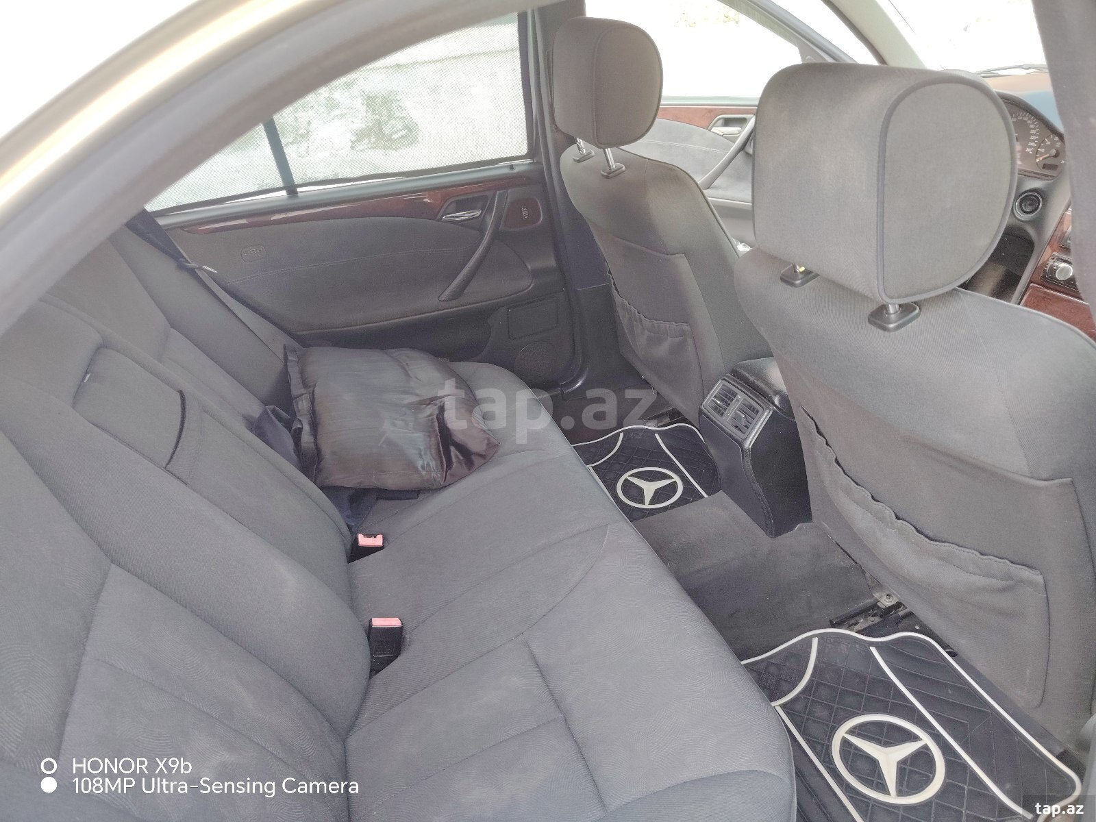 Mercedes E 260, 2001 il (14)