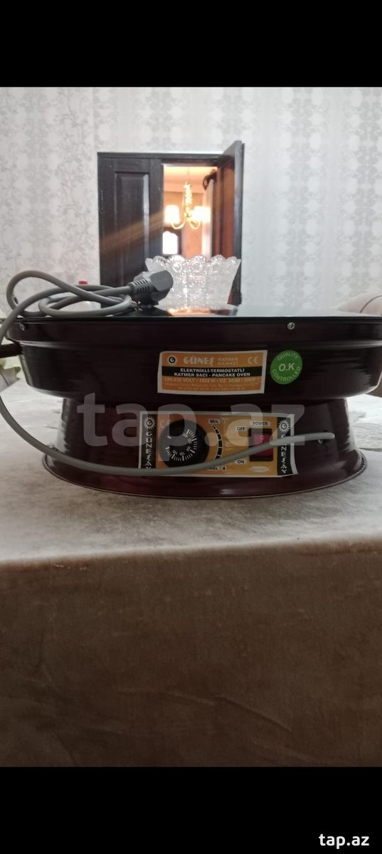 Elektrik sac