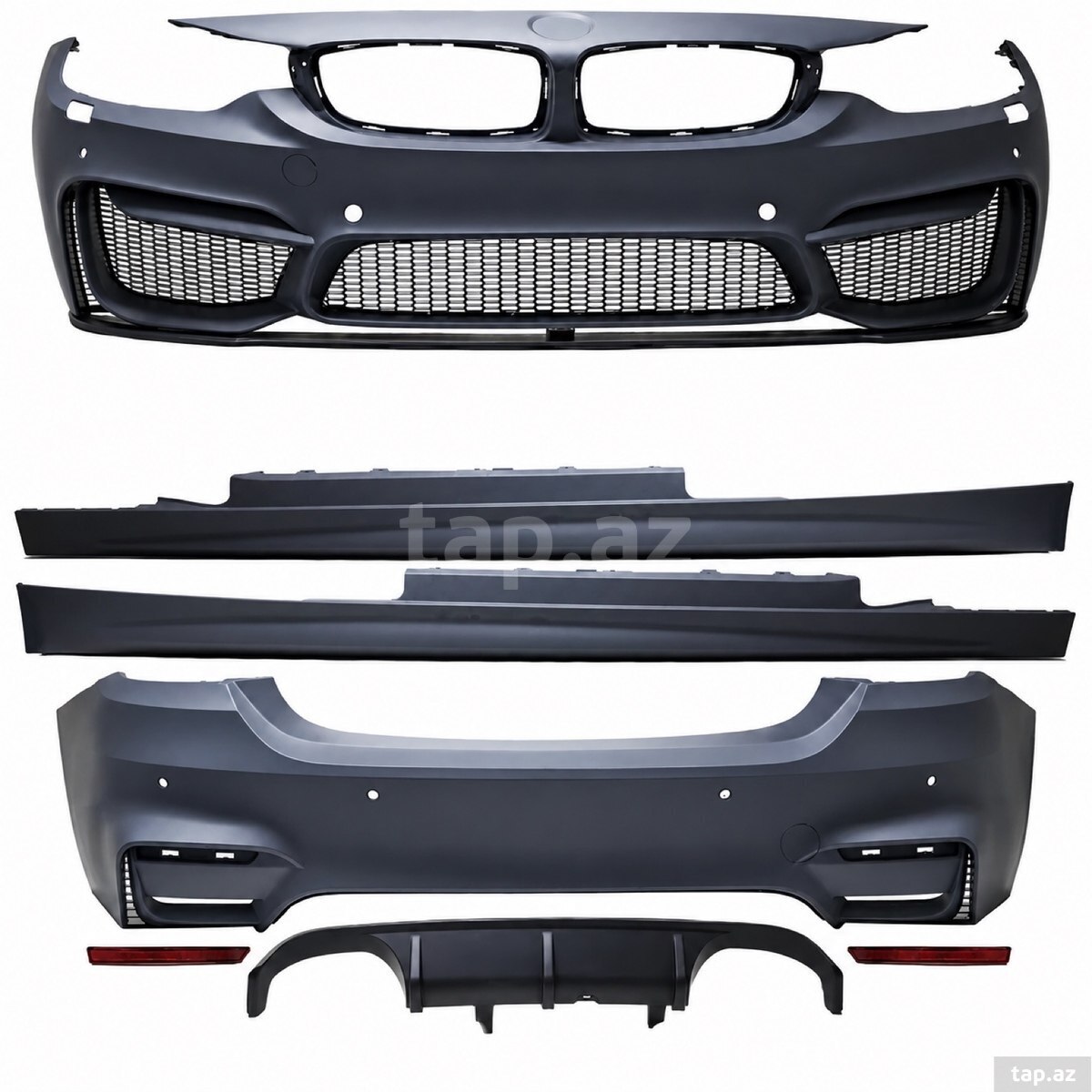 BMW F32/F36 M4 bodykit (2)