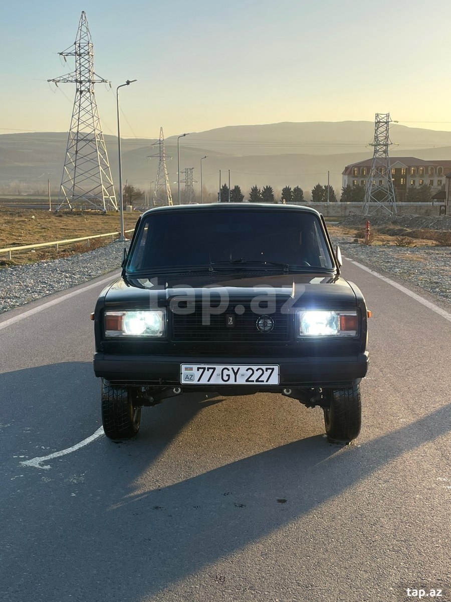 LADA (VAZ) 2107, 2010 il (6)