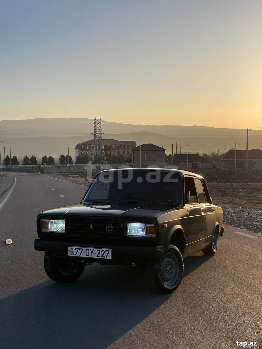 LADA (VAZ) 2107, 2010 il (7)