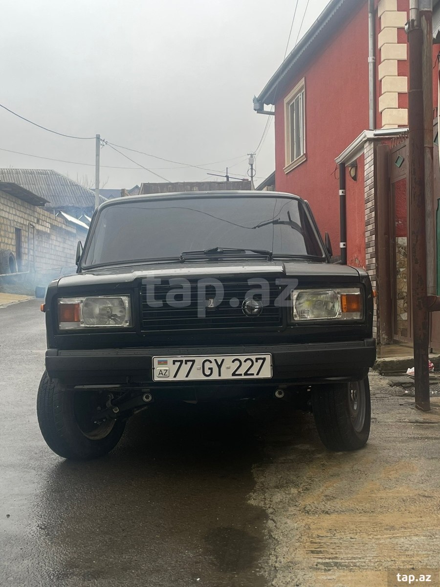 LADA (VAZ) 2107, 2010 il (5)