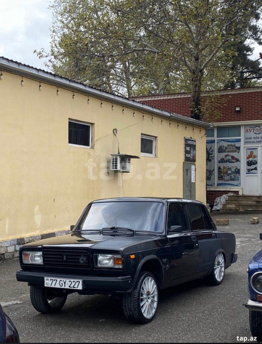 LADA (VAZ) 2107, 2010 il (2)