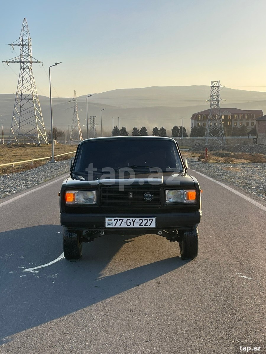 LADA (VAZ) 2107, 2010 il (13)