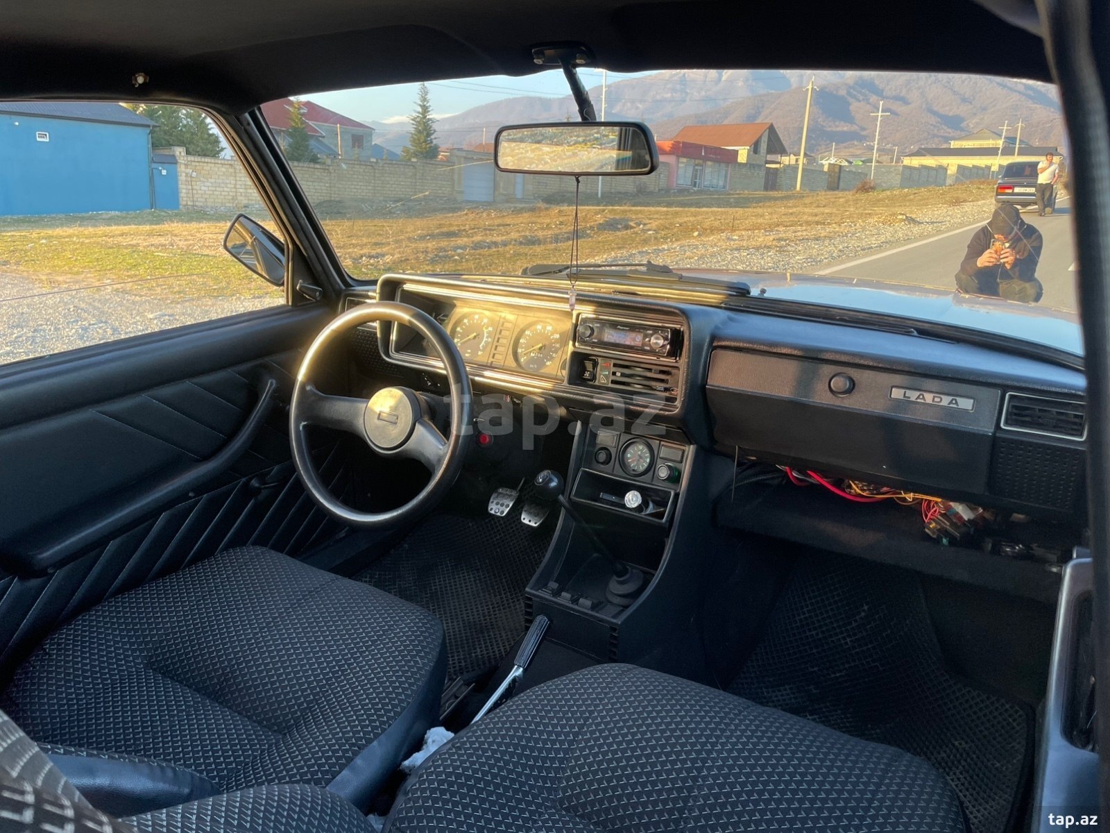LADA (VAZ) 2107, 2010 il (9)