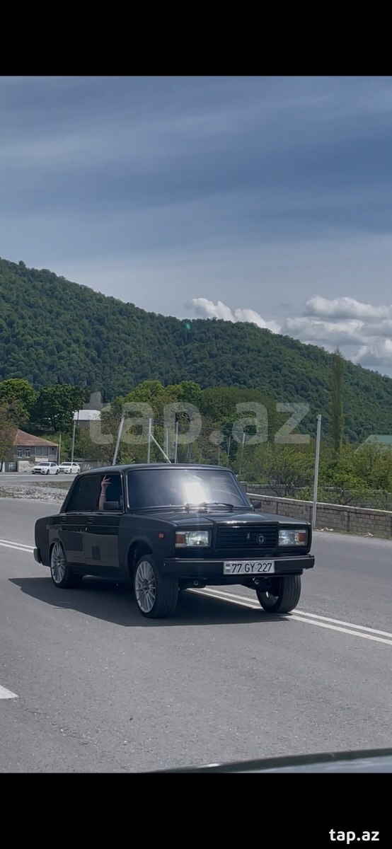 LADA (VAZ) 2107, 2010 il (14)