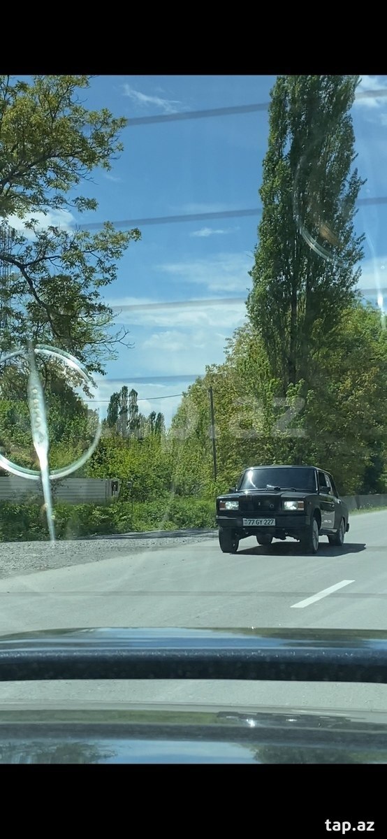 LADA (VAZ) 2107, 2010 il (16)