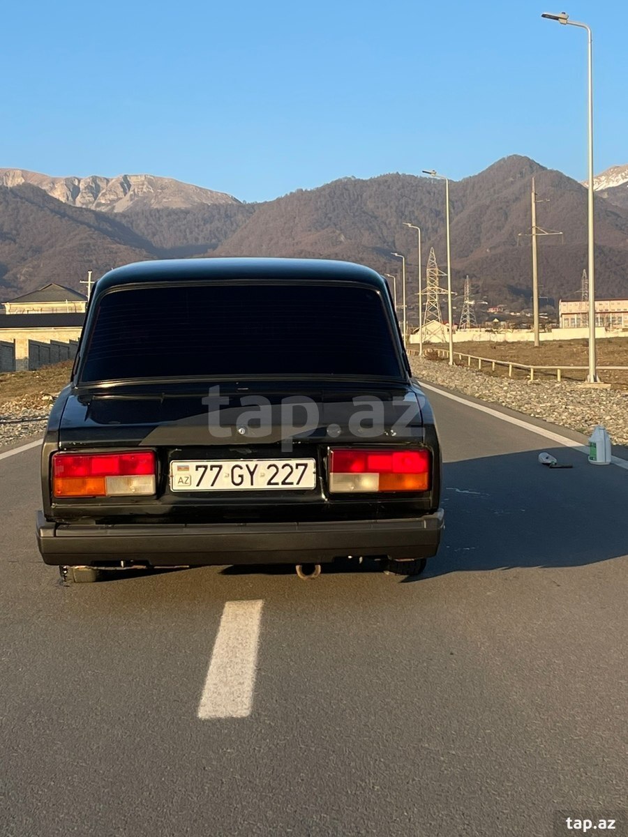 LADA (VAZ) 2107, 2010 il (12)