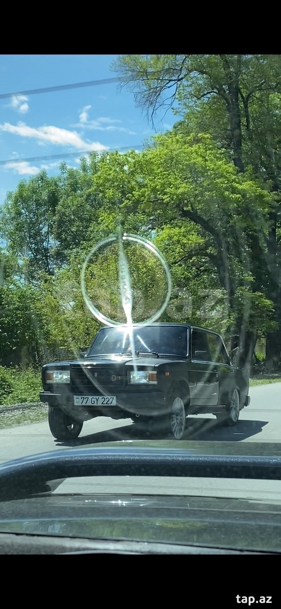 LADA (VAZ) 2107, 2010 il (15)