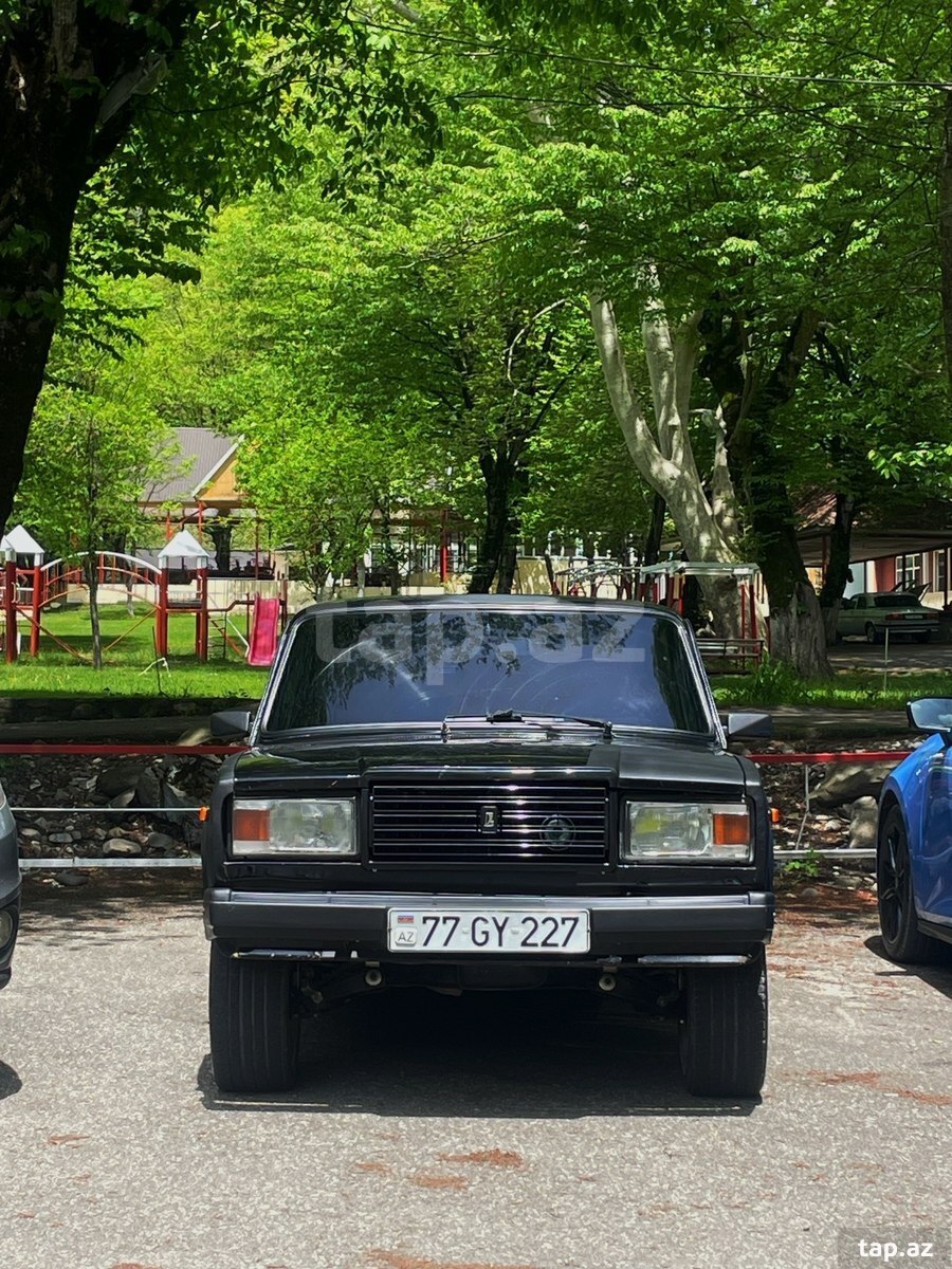 LADA (VAZ) 2107, 2010 il (3)